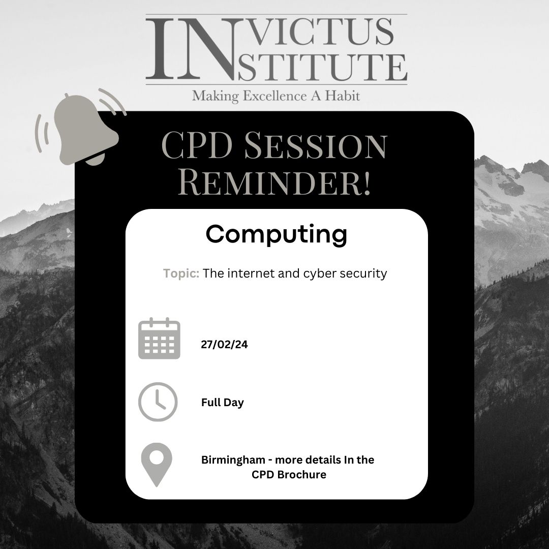 Invictus Institute tweet media