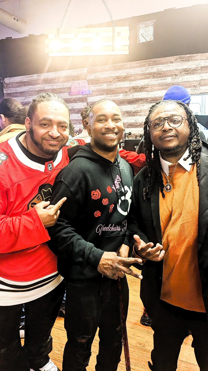 theshawncrutch's tweet image. Illy Awards #KnoWAbility #YearOfTheMetaHumans