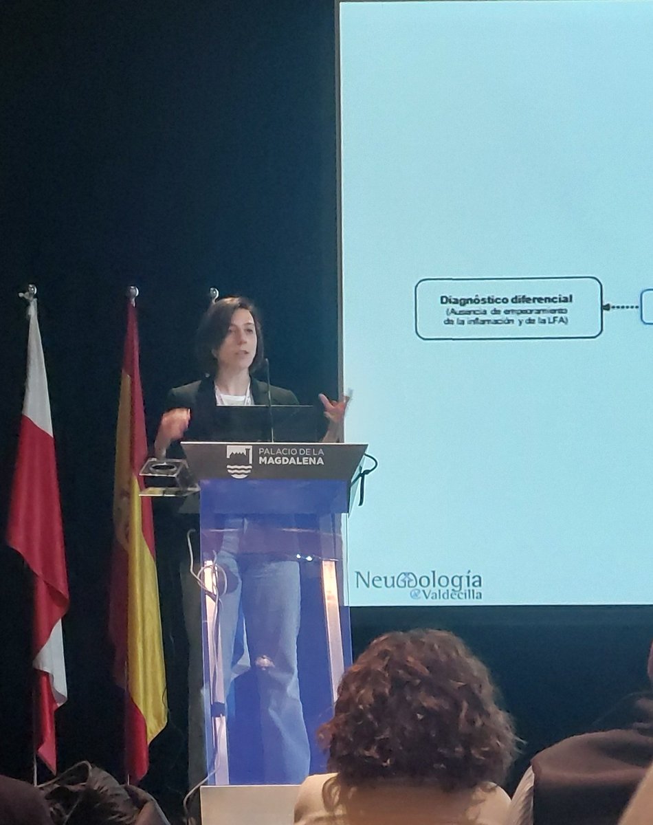 Tratamiento biológico en enfermedades respiratorias crónicas🫁💉 en las IX Jornadas ACINAR con las Dra. Tamara Hermida <a href="/HUCA_Asturias/">@HUCA</a> y Dra. Beatriz Abascal <a href="/HUnivValdecilla/">Hospital Universitario Marqués de Valdecilla</a> moderadas por el Dr. Cifrian  #neumovaldecilla #biológicosrespiratorio #asma #epoc #IXACINAR