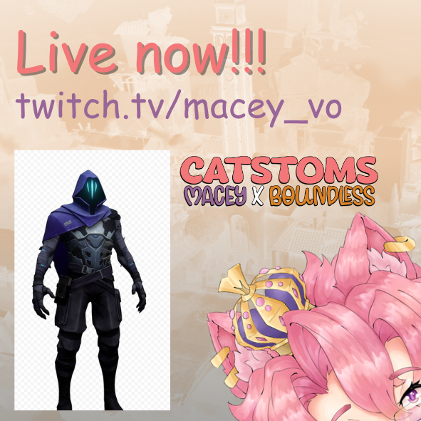 🔴WE ARE LIVE NOW!!!!

Episode 5 of the #Catstoms is now underway! I heard the guest performer is really cute, you wouldn't wanna miss it! 👀

hi ms creative director if u see this i forgot to ask this from u pls dont kill me when u get back