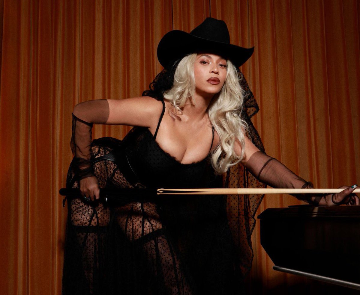 Beyoncé earns her first #1 hit on Global Spotify with ‘TEXAS HOLD ‘EM.’