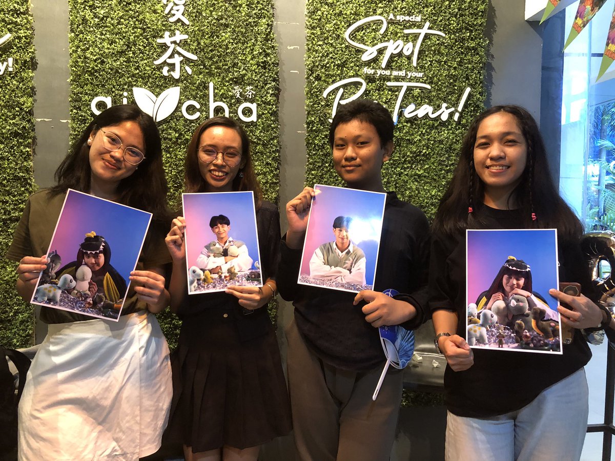 pluus_cebuph's tweet photo. The lucky winners of our raffle for Haro A4 photos. Congratulations π₯³
#PLUUS #PLUUS_Haro @pluus_official #HappyHaroDay #PCPHEvents https://t.co/gqdJVVq8n2