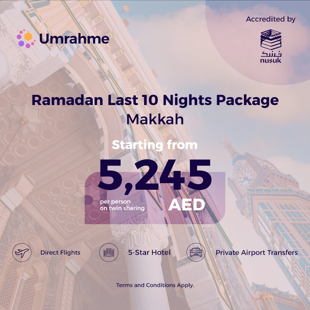 Umrahme tweet media