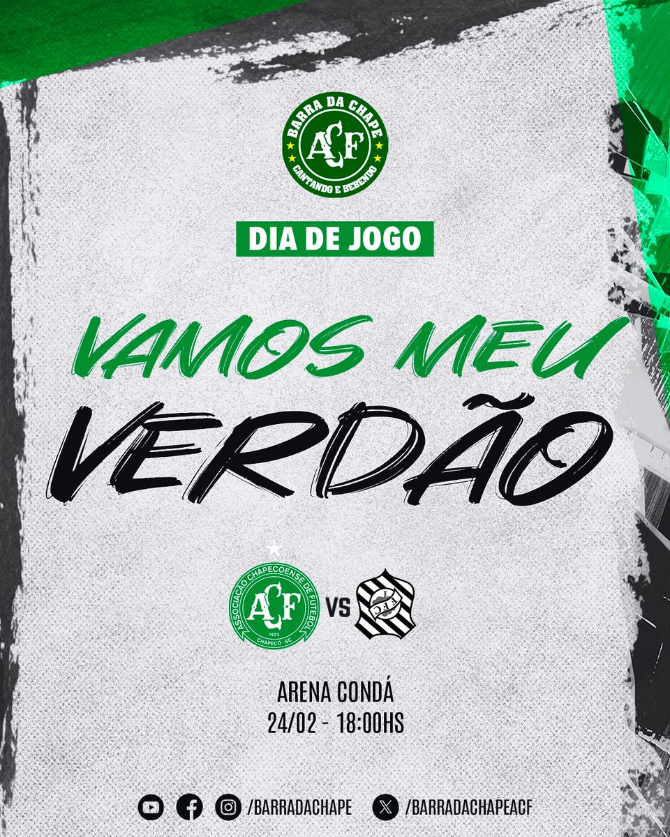 Barra da Chape tweet media