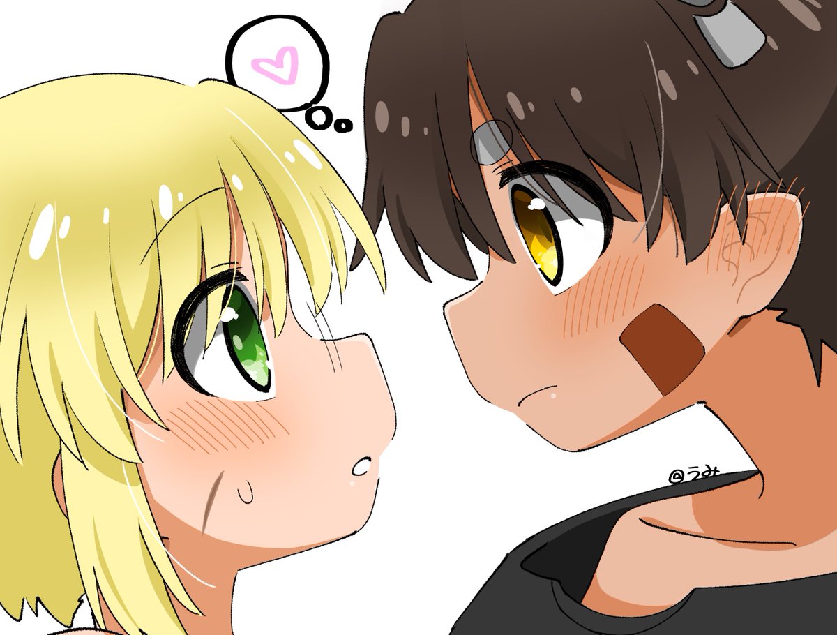vdfvnicxdfvbhh's tweet image. #フォロワー1万以下の神絵師発掘したい
メイドインアビスが生きがいでレグくんが最推しです
あとレグリコ過激派オタクですよろしくお願いします
ちなオリキャラも描きます