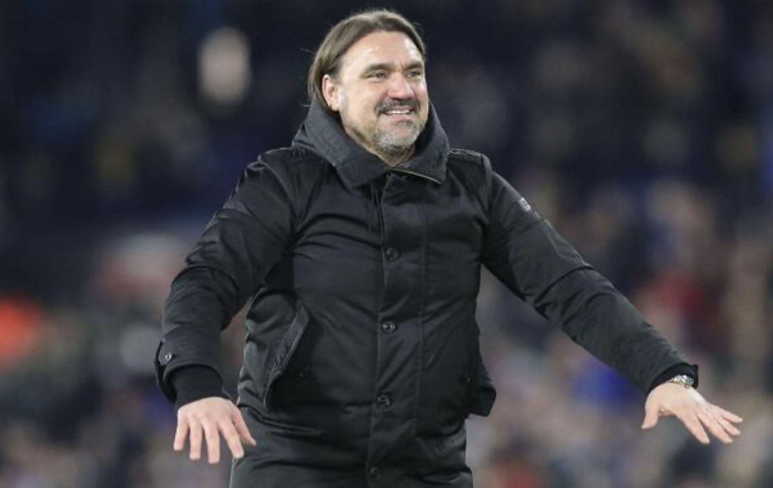 LUFCDATA's tweet photo. Daniel Farke’s win rate at Leeds is outrageously brilliant. It’s now up to 64.1%, which is the highest percentage of any permanent manager or head coach in the club’s history with 25 wins from 39 matches. 

That’s now 11 wins from our last 12 games. Shout it out loud. 📈 MOT https://t.co/haDeJSgBH2