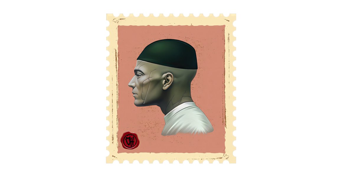 CH stamps, exclusive rare drop for deck holders of the new iridium collection. My favourite artworks to date!! Each deck hodler gets two of their choosing! first come first served! #hbar #nft #ai #stamp #art #artwork #HBARNFTs