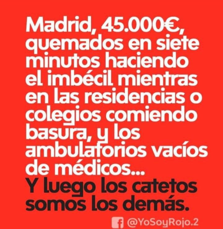 piedicasero's tweet photo. Algo que añadir? https://t.co/SSWdQzJ9gK