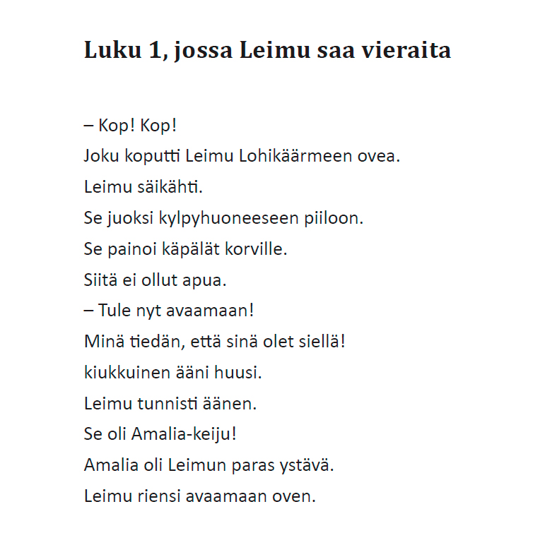 Leimu Lohikäärmeen taikakauppa on pian täällä! Katso miten kertomus alkaa! Haluaisitko tietää, mitä sitten tapahtuu? Kohta voit lukea koko tarinan, kun @MerviHe'ikkilän kirjoittama ja sarjakuvataiteilija @Broci1'n kuvittama selkokirja ilmestyy. Kiitos tuesta @Selkokeskus!