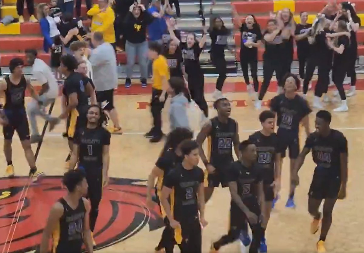 Is there any doubt about "playing a schedule?" The <a href="/CityOfPalmsBKB/">City of Palms Classic</a> "local teams," <a href="/tarponhoops/">Charlotte High Hoops</a> (4-9 start) and <a href="/MarinerBasketb1/">MarinerBasketball</a> (9-8), took lumps early. But now Charlotte has won 14 of 15 &amp; Mariner has won 11 of 12. BOTH ARE HEADED TO LAKELAND!!
Photos: News-Press &amp; Charlotte Sun