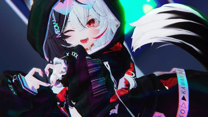 にゃんっ 