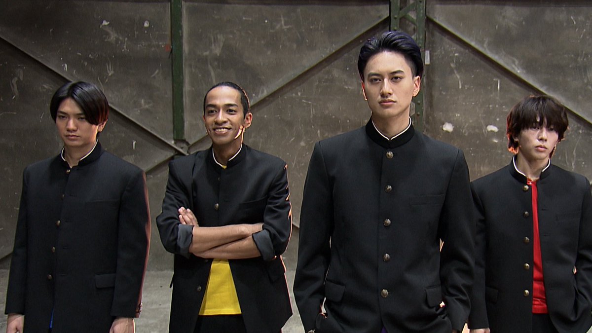 【公式】THE GREATEST SHOW-NEN tweet media