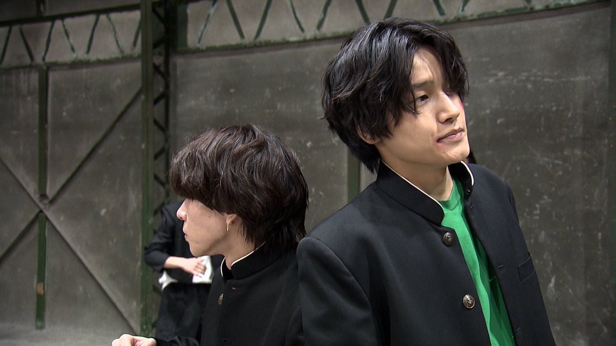 【公式】THE GREATEST SHOW-NEN tweet media