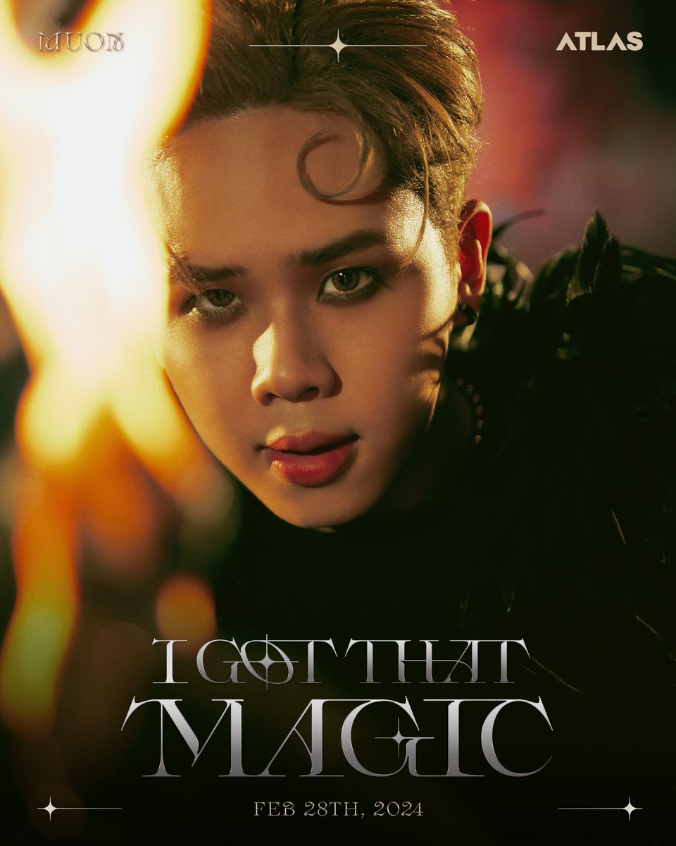 l0verclu3's tweet image. .              ดุมั้ย😈                           ม่ายดุค้าบ😁
#ATLASIGotThatMagic_KeyVisual 
#MuonATLAS