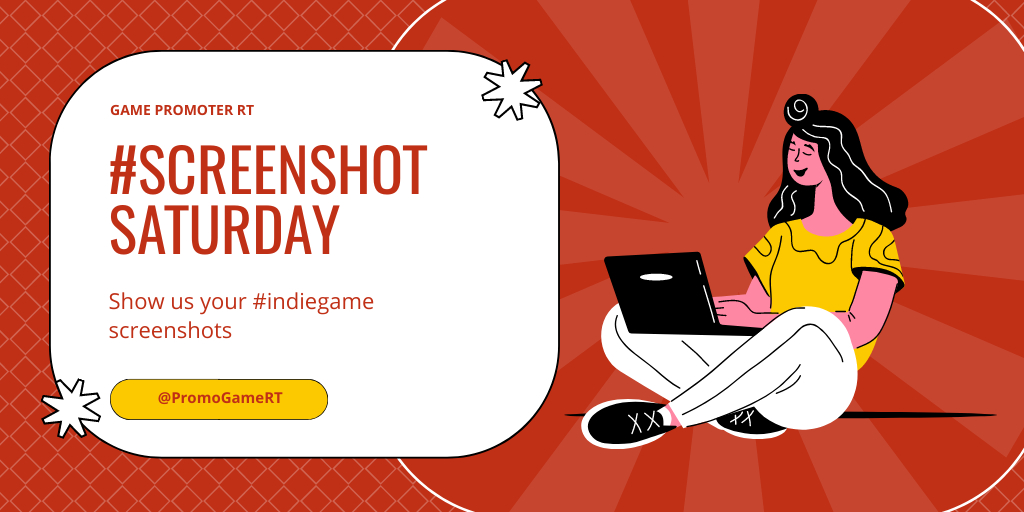 Game Promoter RT tweet media