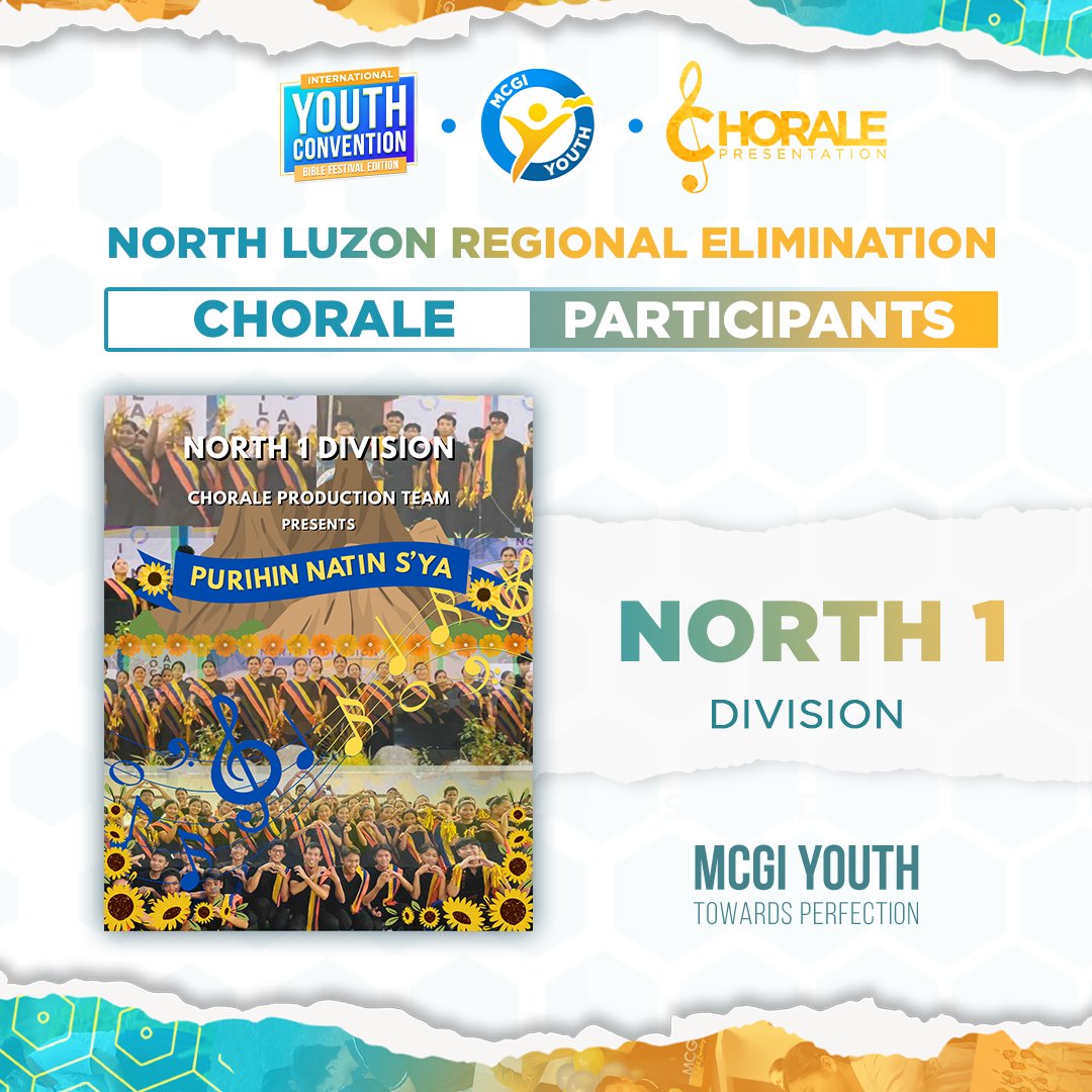 MCGIYouth's tweet photo. Show your love and support for the representatives by tuning in to the MCGI Youth Facebook livestream tomorrow at 9 a.m. PHT, God willing! https://t.co/uNgi5So685