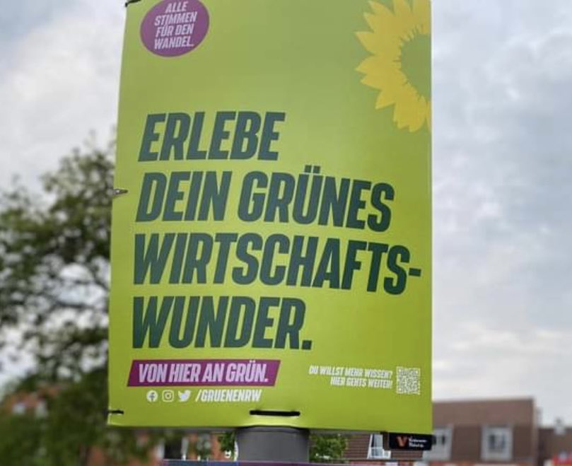 CharmingQuokka's tweet image. Die Solarunternehmen sind doch nicht weg. Die produzieren dann nur woanders. 

#MeyerBurger