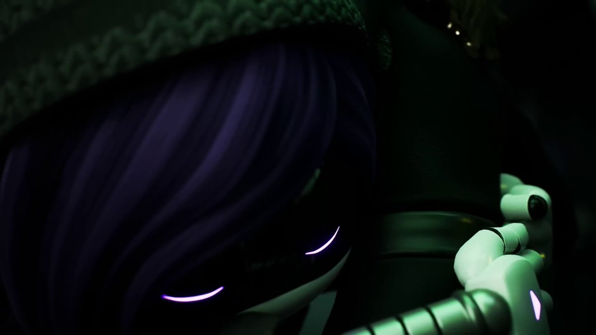 MD_frames's tweet photo. #MurderDrones Dead End (S1E6)
Frame: 27531/38114 https://t.co/9I3cgi20nL