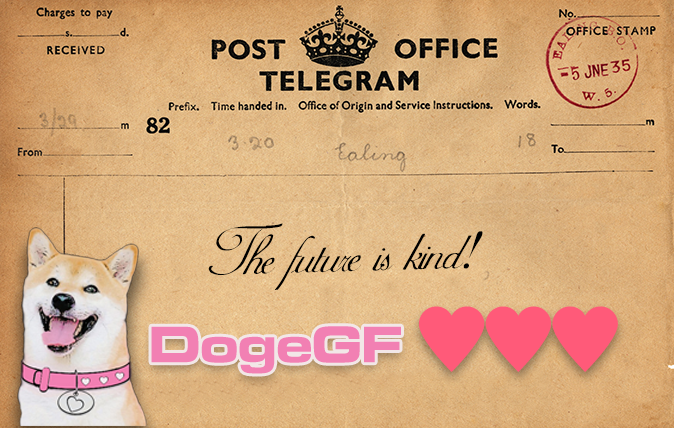 DogeGirlfren (@dogegirlfren) on Twitter photo 