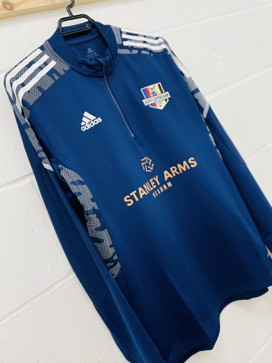 😎 - The lads at <a href="/AfcLytham/">AFC Lytham</a> will be looking the part with their brand new adidas drills….

Drop us a message or email at info@theteamstop.co.uk for all questions &amp; enquires! 

⬇️⬇️ 

theteamstop.co.uk