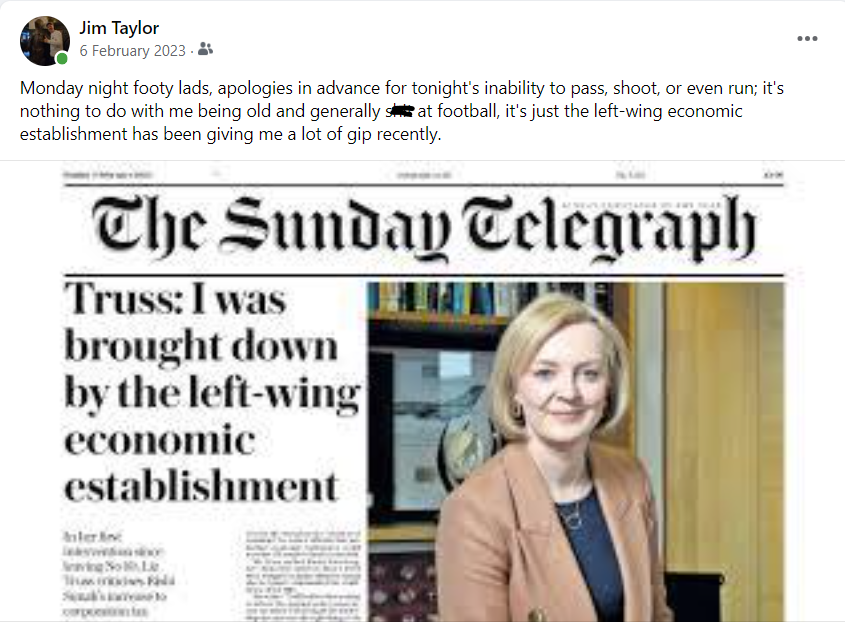 Jim Taylor tweet media