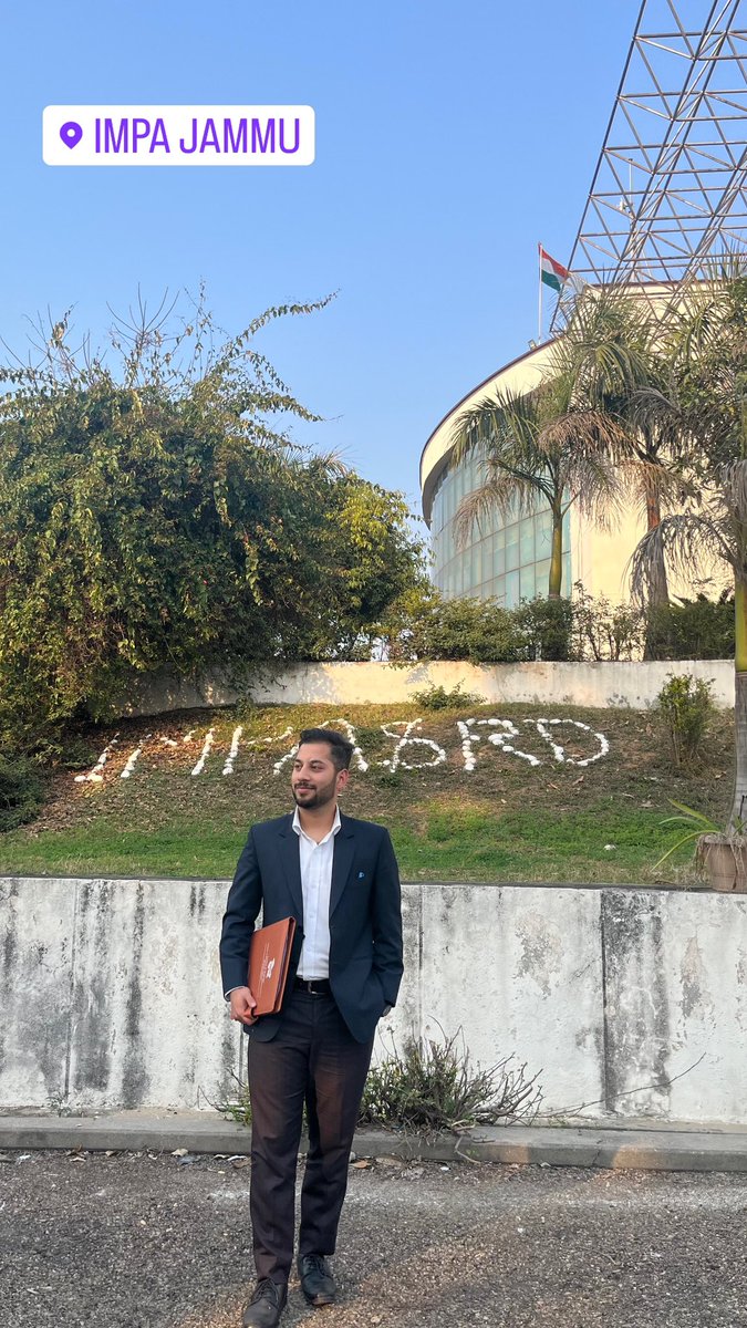 So “Be the change”…..

Wonderful to hear from the person who has been at the helm of affairs in J&amp;K since 90’s.
Dr Ashok Bhan IPS (Retd) sir
Former DGP J&amp;K 

#KPS #JKAS #JointFC