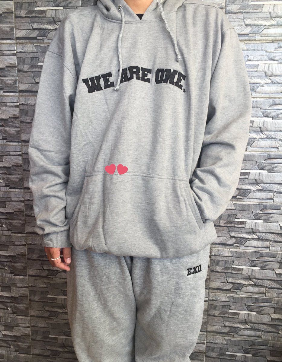 windyfireclub's tweet photo. #WFCUPDATE
EXO - Valentine’s day at school
Update for tracksuit sample ❤️
The mass production for tracksuit will start next week ❤️ https://t.co/mwn2uZcC7I