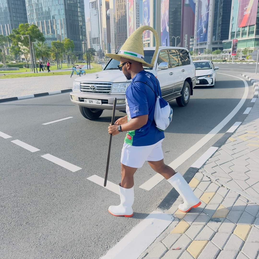 Separola thota in Qatar 🇶🇦
Cc <a href="/MaveleWorldWide/">Mavele Infinity Poi</a> 🇱🇸