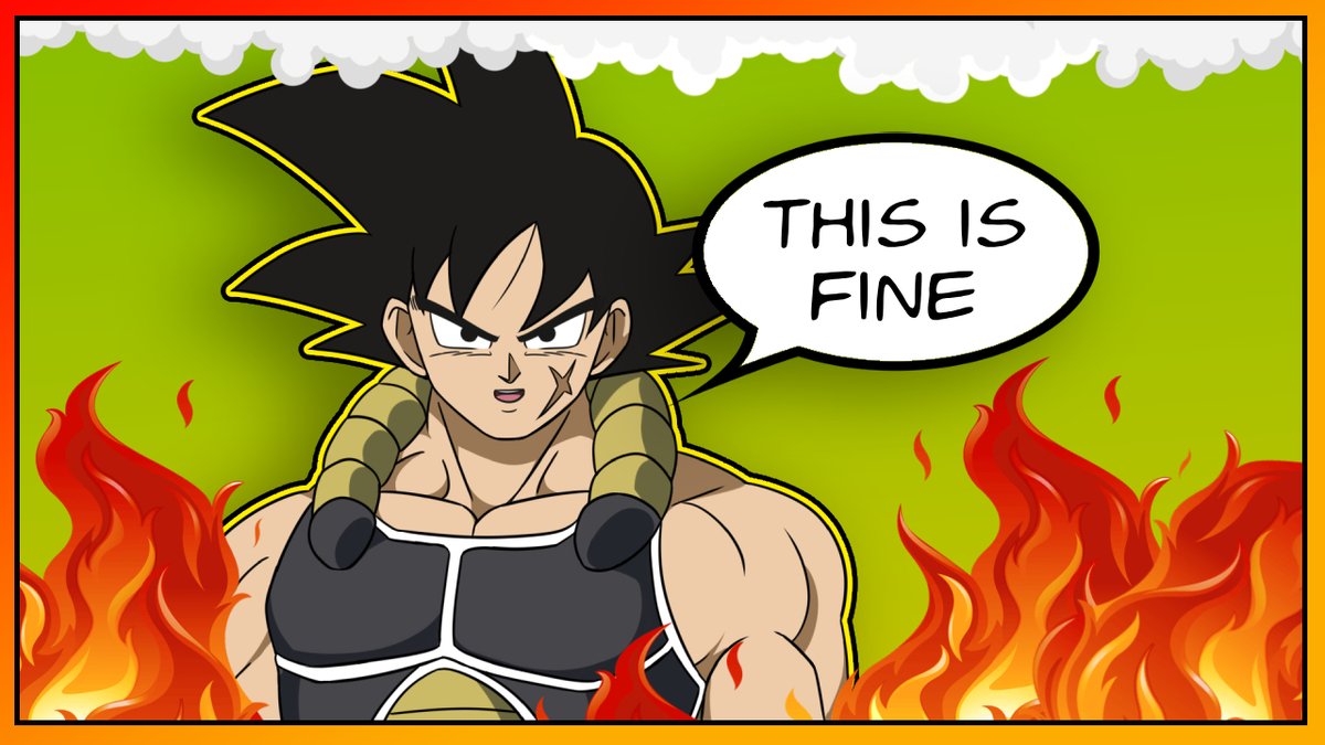 DefrainUK's tweet photo. When Dragon Ball Super GIRLS Turn Up the HEAT on the Boys!
https://t.co/I5D1rK3gQL
With @ChiChiSmash @AmyVA_ @sketchp00ch
Girls roast the boys.
#dragonball #dbs #bardock #gine #raditz #fasha #turles #tsuchi #muezli #granolah https://t.co/koZEmHF3yI