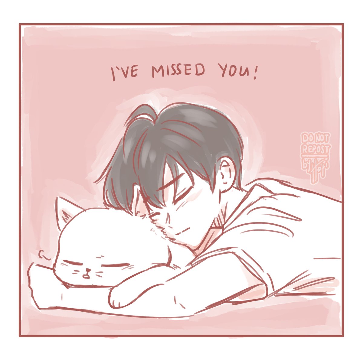 hafiism_'s tweet photo. the long forgotten chonk cat has a comeback (ㅅ´ ˘ `)
#hafi_ocs #jiha #jelly #ocsbase https://t.co/BcjmtMednP
