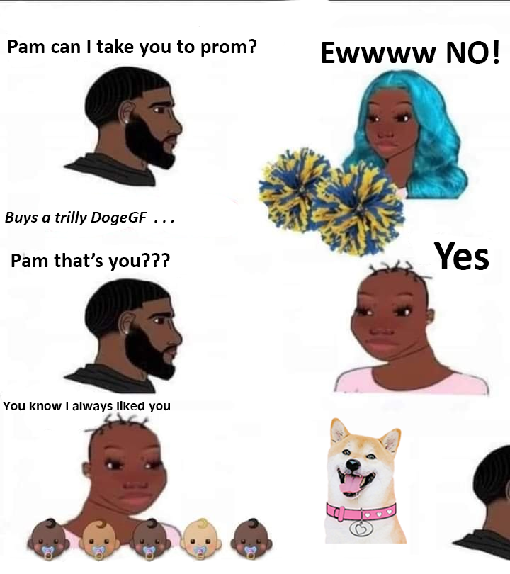 DogeGirlfren (@dogegirlfren) on Twitter photo 