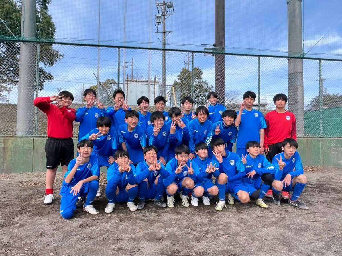 tsurugafc's tweet photo. 愛知遠征 2024.2.23-24

今年もJリーグ開幕戦を観戦に豊田スタジアムへ。
翌日はFC Toyoakeさんにお願いしてお相手頂きました。

シーズン開幕まで後1ヶ月弱。少しづつ積み上げて行きます。 https://t.co/L3jWvzqfyB