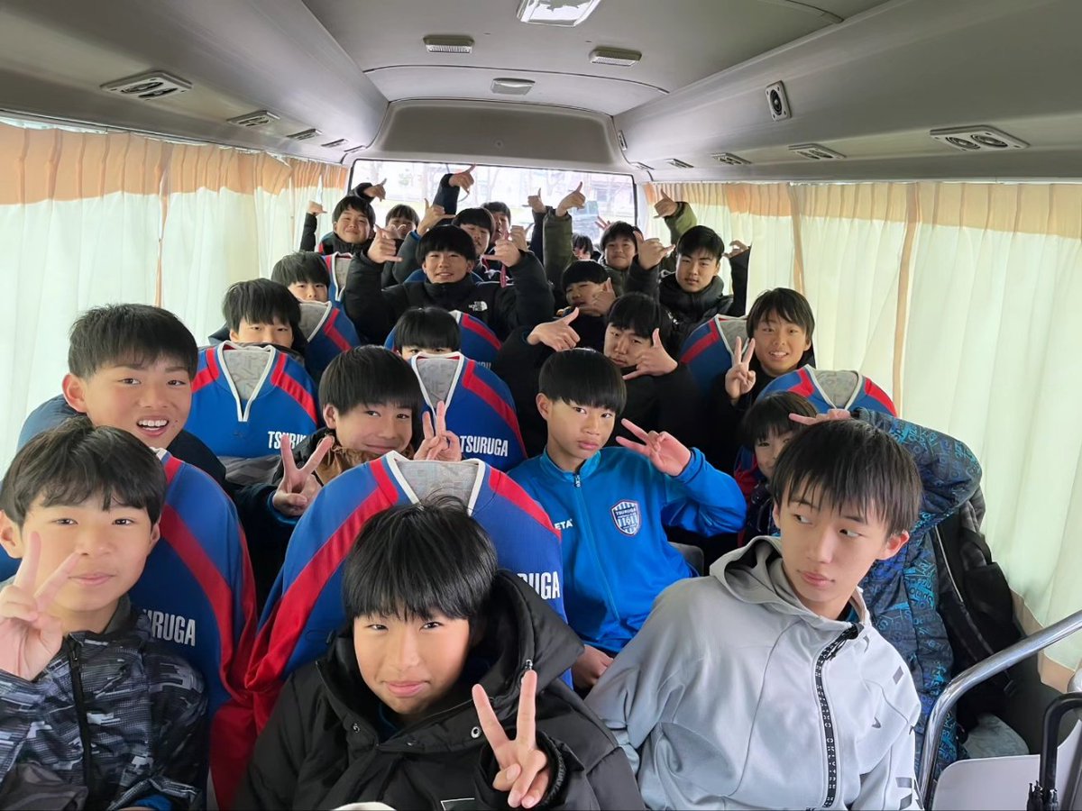 tsurugafc's tweet photo. 愛知遠征 2024.2.23-24

今年もJリーグ開幕戦を観戦に豊田スタジアムへ。
翌日はFC Toyoakeさんにお願いしてお相手頂きました。

シーズン開幕まで後1ヶ月弱。少しづつ積み上げて行きます。 https://t.co/L3jWvzqfyB