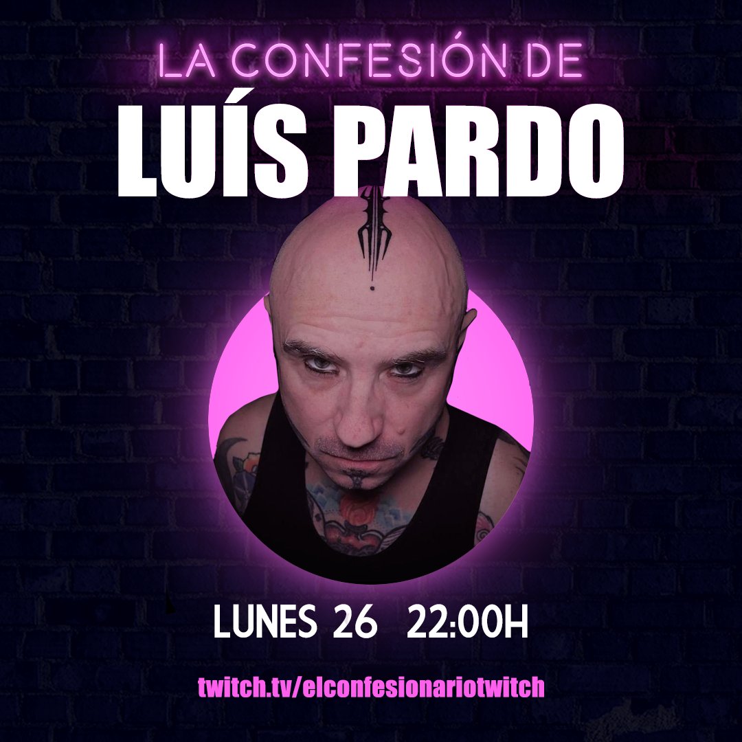✝ Este LUNES 26 a las 22:00h tendremos el honor de recibir en nuestra humilde parroquia a un mentalista que es capaz de hipnotizar para que tengas los mayores orgasmos de tu vida. Nada más y nada menos que <a href="/Pardo_Mentalist/">Luis Pardo Mentalist</a> ✝️ ¡No os la perdáis!

¡¡VIVA CRISTO!! 🙏