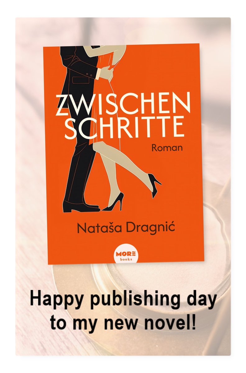 ✨️#happypublishingday ✨️ 
#zwischenschritte
#publishingday  #loveandgratitude