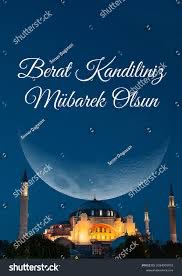 Ya Rabbi, bu mübarek gecede dualarımızı kabul eyle, bizi affet ve hidayetinle aydınlat.  Kalplerimizi senin sevginle doldur, yolumuzu aydınlat. Berat Kandilimiz mübarek olsun.