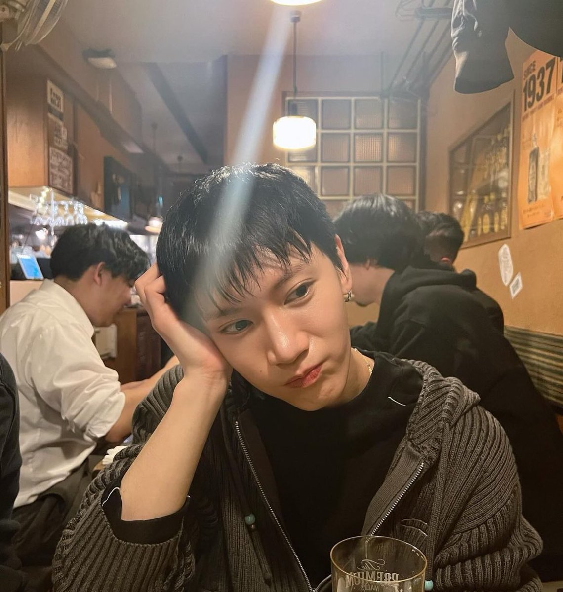 marking_lee_'s tweet photo. 【🐱】

テン インスタグラム
TEN Instagram

📍「我楽多酒場 新宿店」
東京都新宿区西新宿７丁目９−５ 布屋ビル 1階

 #WayV  #NCT  #テン  #텐  #TEN  #聖地巡礼 #SMTOWN_LIVE_2024_TOKYO https://t.co/pcErlxz7sj