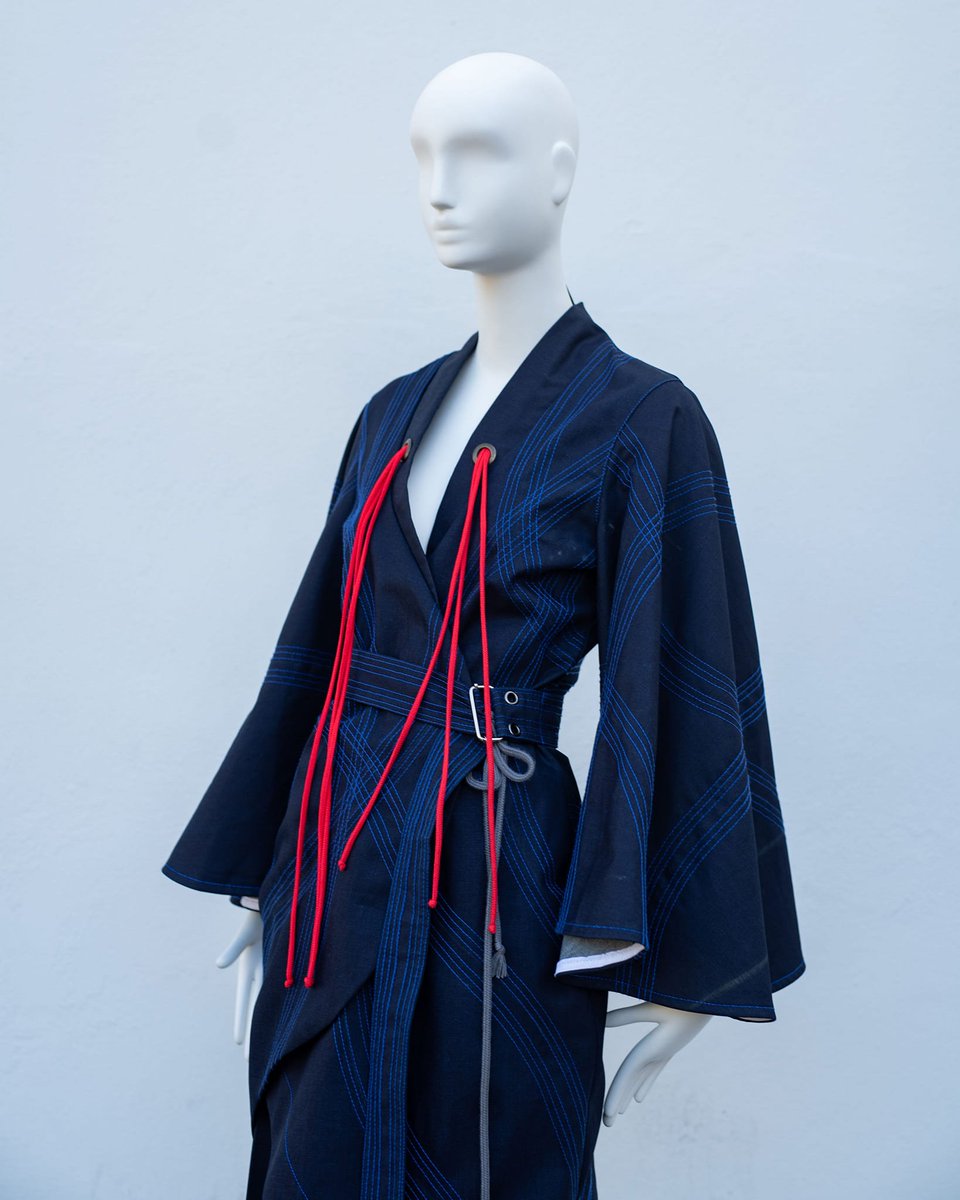 ThokozaniBiz's tweet photo. When I say I am inspired by many of the best, this also includes @FloydAvenue  by Floyd Manotoana Avenue. Their work, especially in denim, is exceptional with incredible designs, setting a high standard in the fashion space. The quality in branding is remarkable. https://t.co/42C8QLgUql