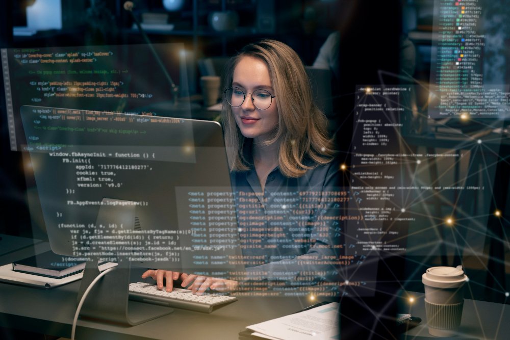 ebonui's tweet image. "Software engineering is the art of turning dreams into reality." - Chris Heilmann
#programmingmindset #codingchallenge #problemsovling #codingcommunity #innovativecoding #nevergiveup #codingjourney #Nigeria #Motivations #Africa #USA #US #UK #India #Europe #JavaScript #Java…