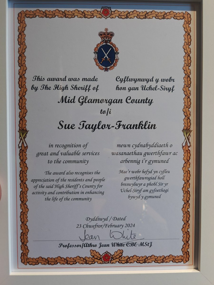 STaylorFranklin's tweet photo. Honored to recieve this award from @JeanCWhite yesterday. My time at @ctmmind is coming to an end so this was extremely special. 💙 https://t.co/mqR8Wtm9S1