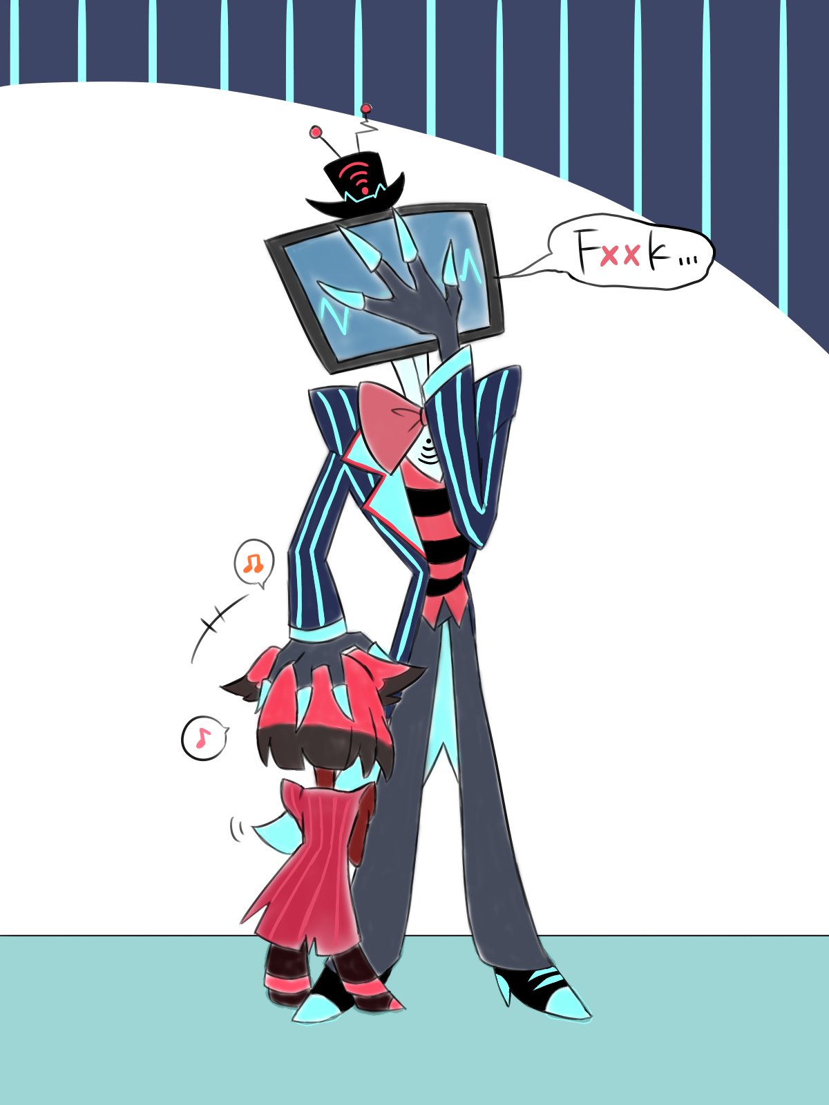 バズビンホテル 黄身 (@56_no27449) / X