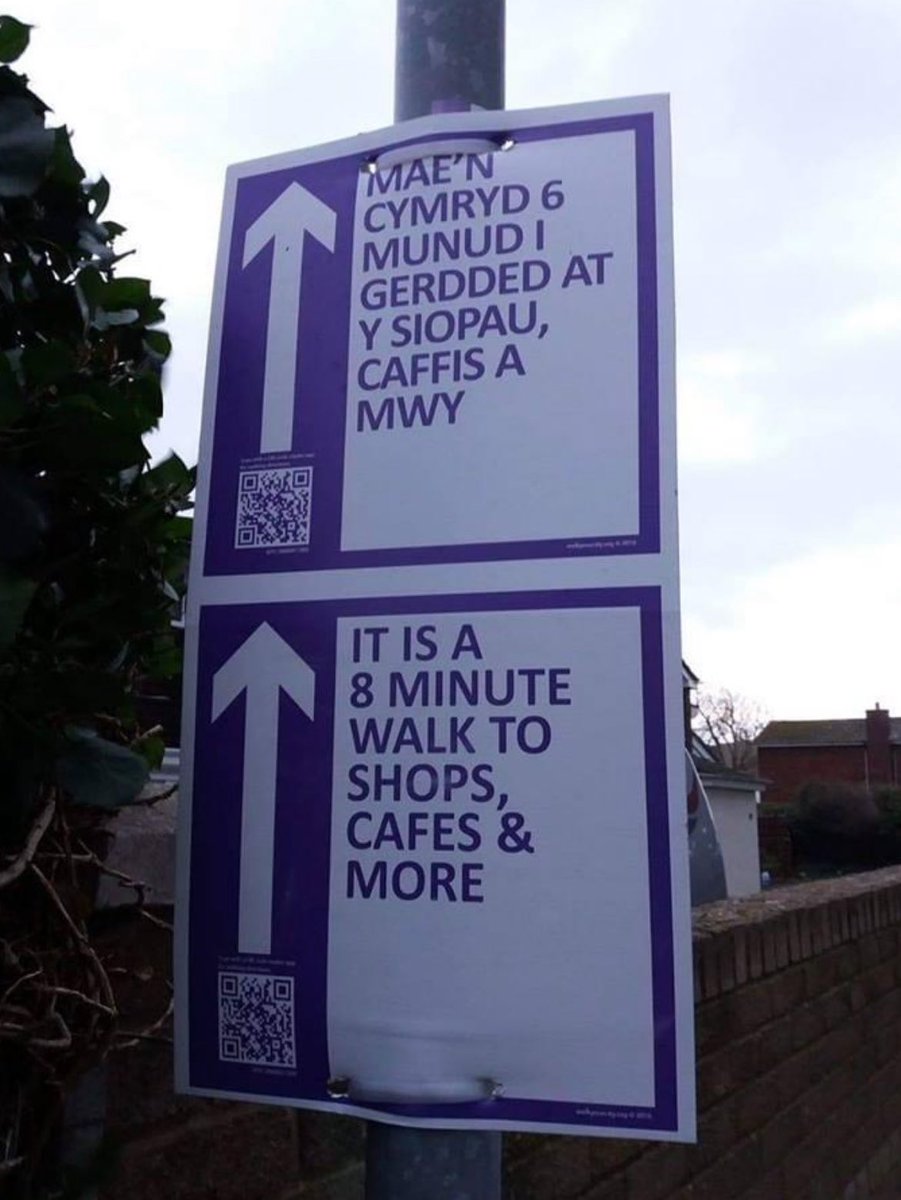 Why do the Welsh walk faster? 😂