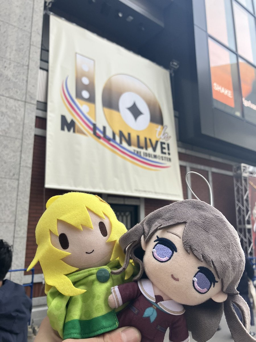 rum_Rebellion_'s tweet image. 来ました！ #act4