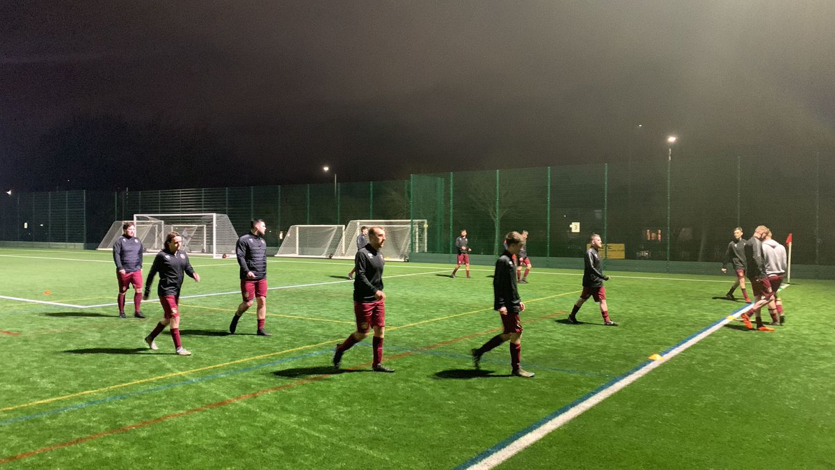 Groves Athletic FC tweet media