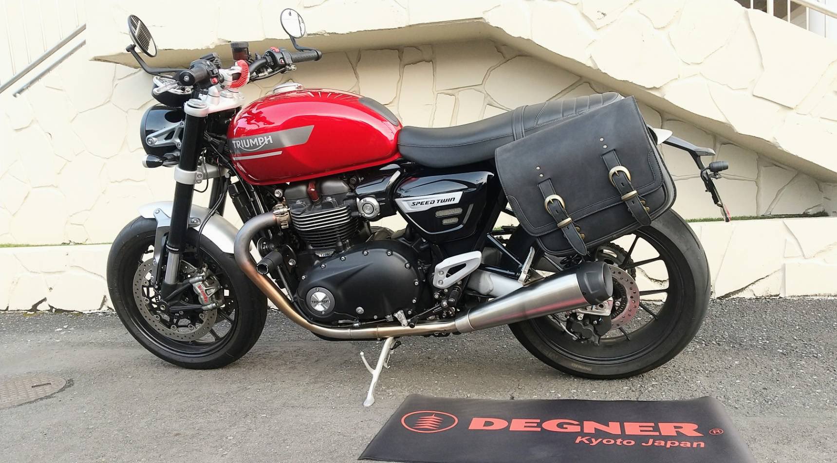 DEGNER(デグナー) on X: 