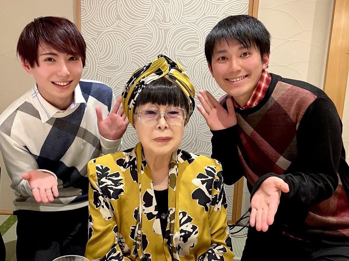 Yamagami_B's tweet image. #はれのひシンデレラ
桂由美先生のドラマを拝見しました！