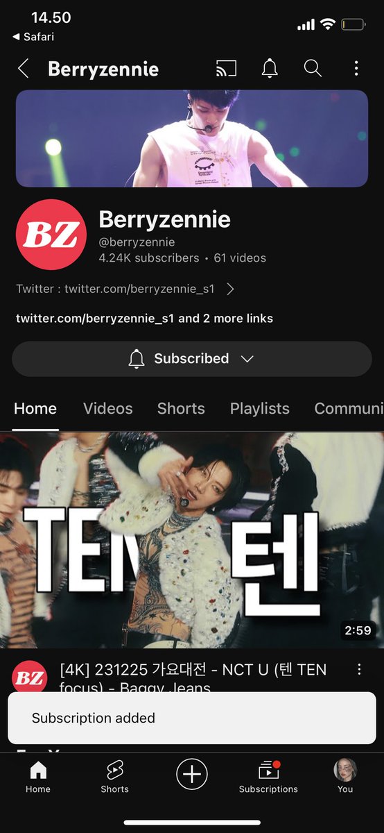 97sdreams's tweet photo. @berryzennie_s1 done thank u for ur endless support to the neos 🥺 https://t.co/CHrV1wFHpZ