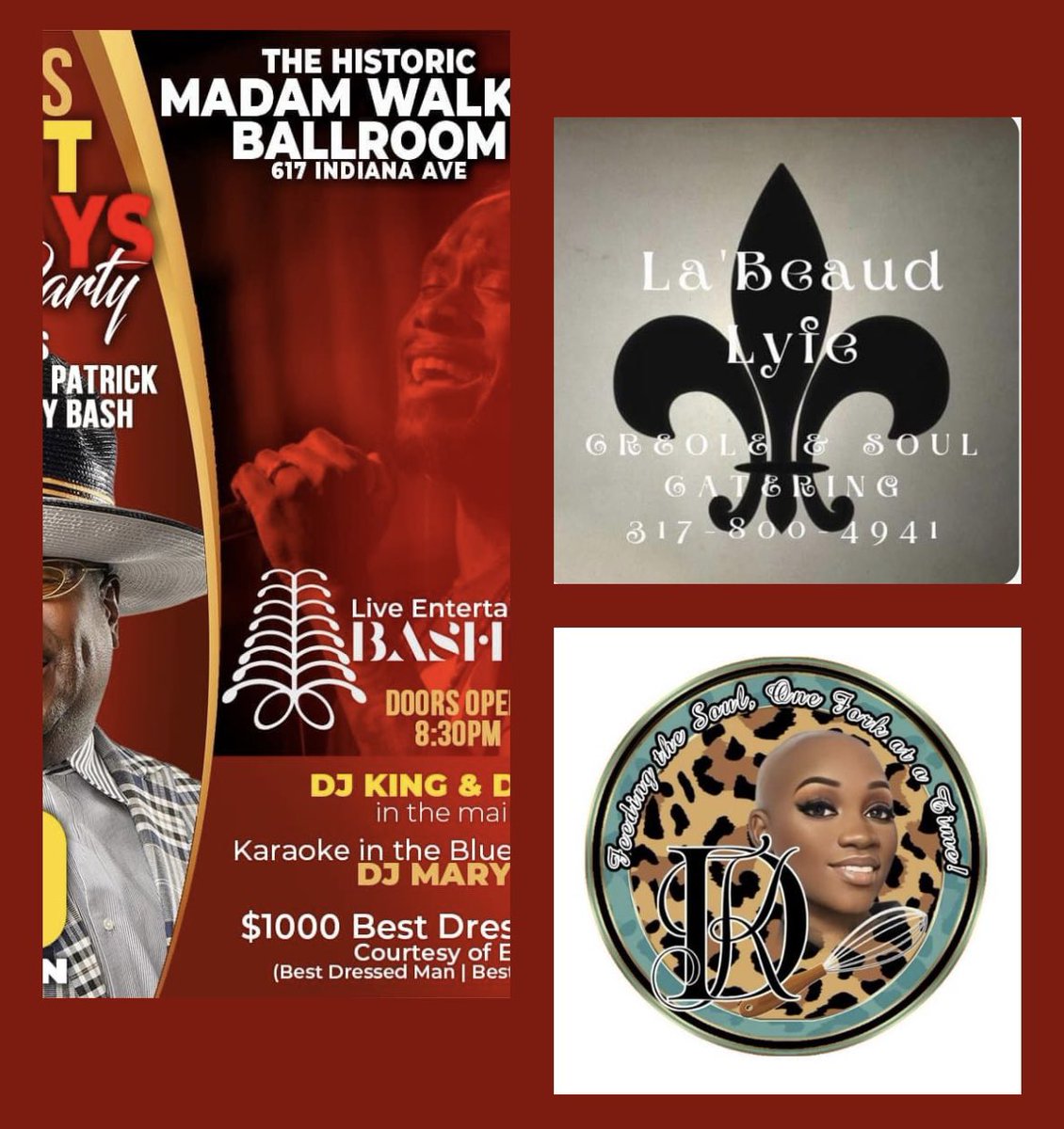 This Friday is Genos first Friday block party at the Walker.