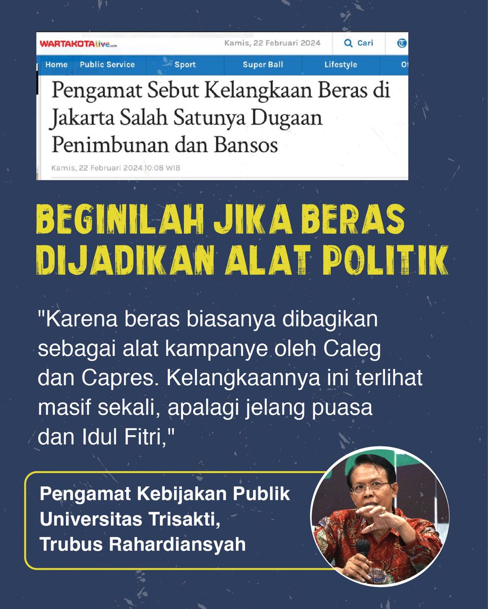 Fenomena yg umum terjadi di berbagai negara biasanya sesuai urutan berikut, 1. Harga barang melambung tinggi 2. Karena stok barang yg menipis, 3. Maka pemerintah intervensi Di Konoha dibalik. Penguasa intervensi sampai stok barang menipis hingga harganya meroket Sakit jiwa..