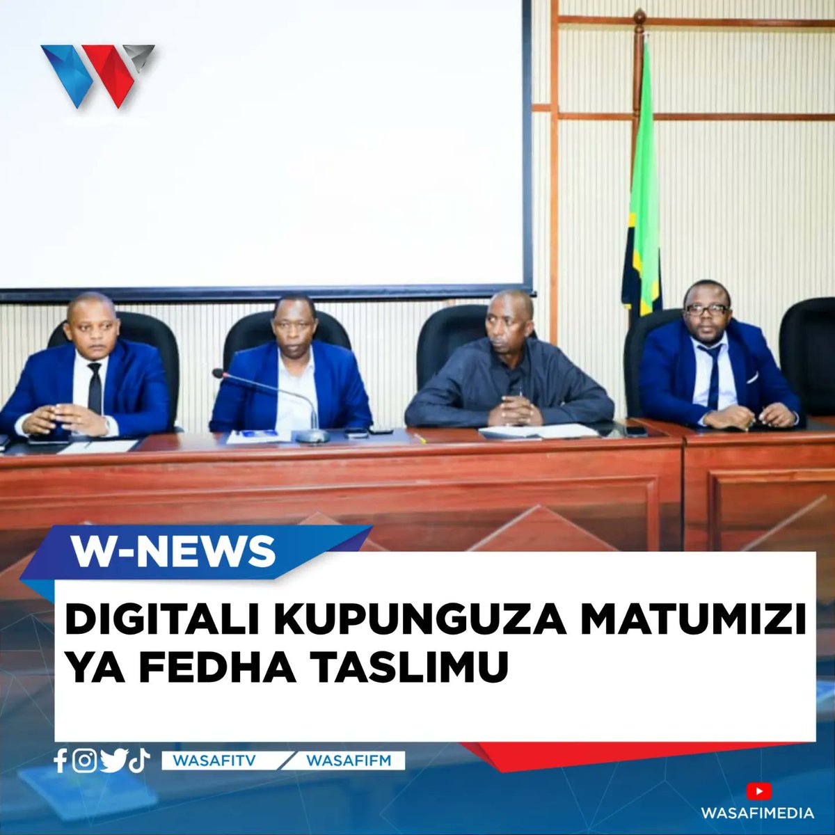 Serikali ya Tanzania ipo kwenye maandalizi ya uchumi wa kidijitali kutoka mwaka 2024 hadi mwaka 2034 utakaowezesha mabadiliko mbalimbali ya kiuchumi, ikiwa ni pamoja na kupunguza matumizi ya fedha tathimini ndani ya jamii.

Mohamed Abdi mashaka ni Mkurugenzi wa uendelezaji wa